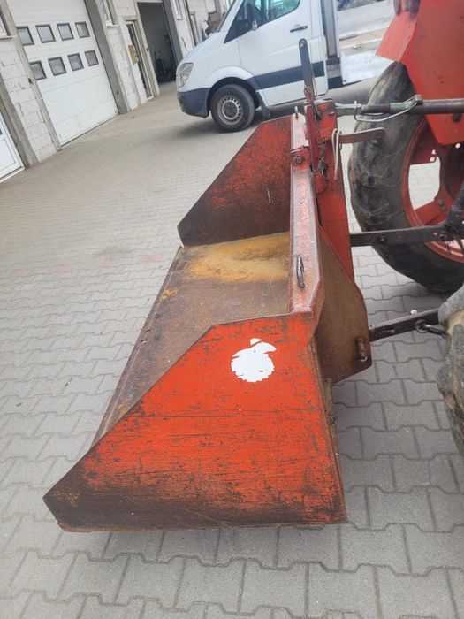 Cupa spate tractor