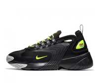 Nike zoom 2k black/green мъжки обувки