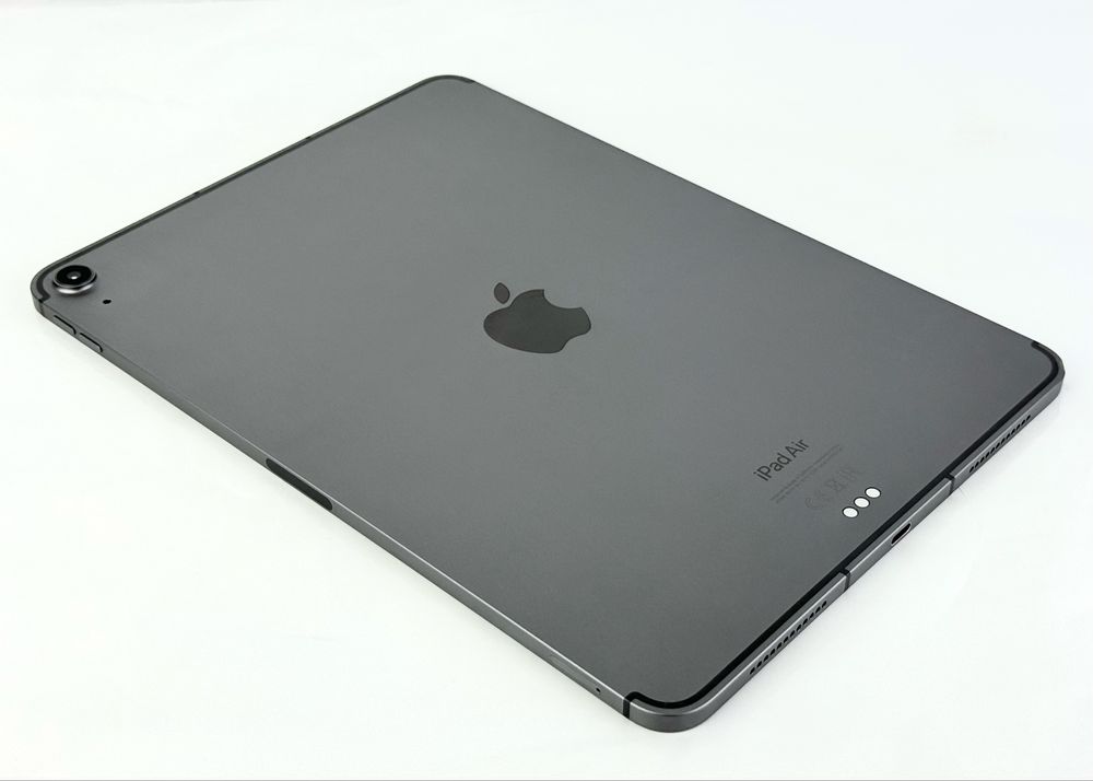 Apple iPad Air 5 256GB WiFi + Cellular Space Gray Перфектен! Гаранция!