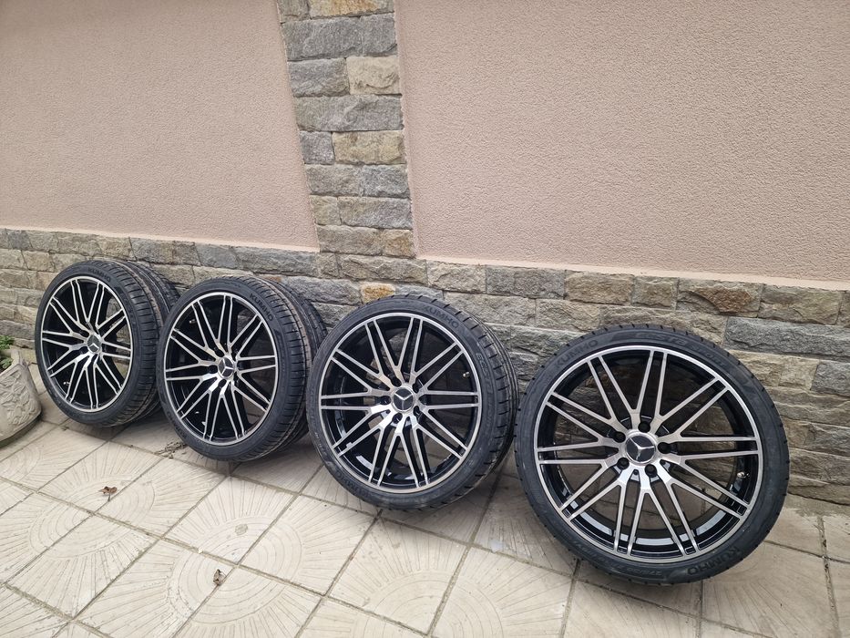 Гуми с джанти sport packet