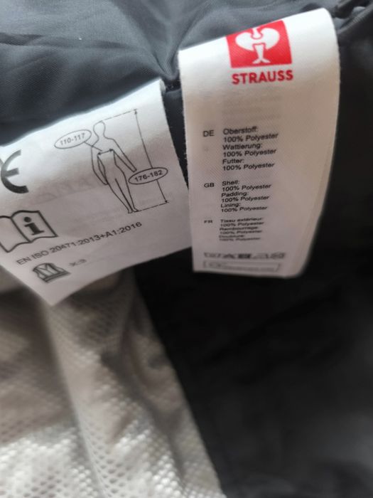 Еngelbert Strauss Bodywormer XL