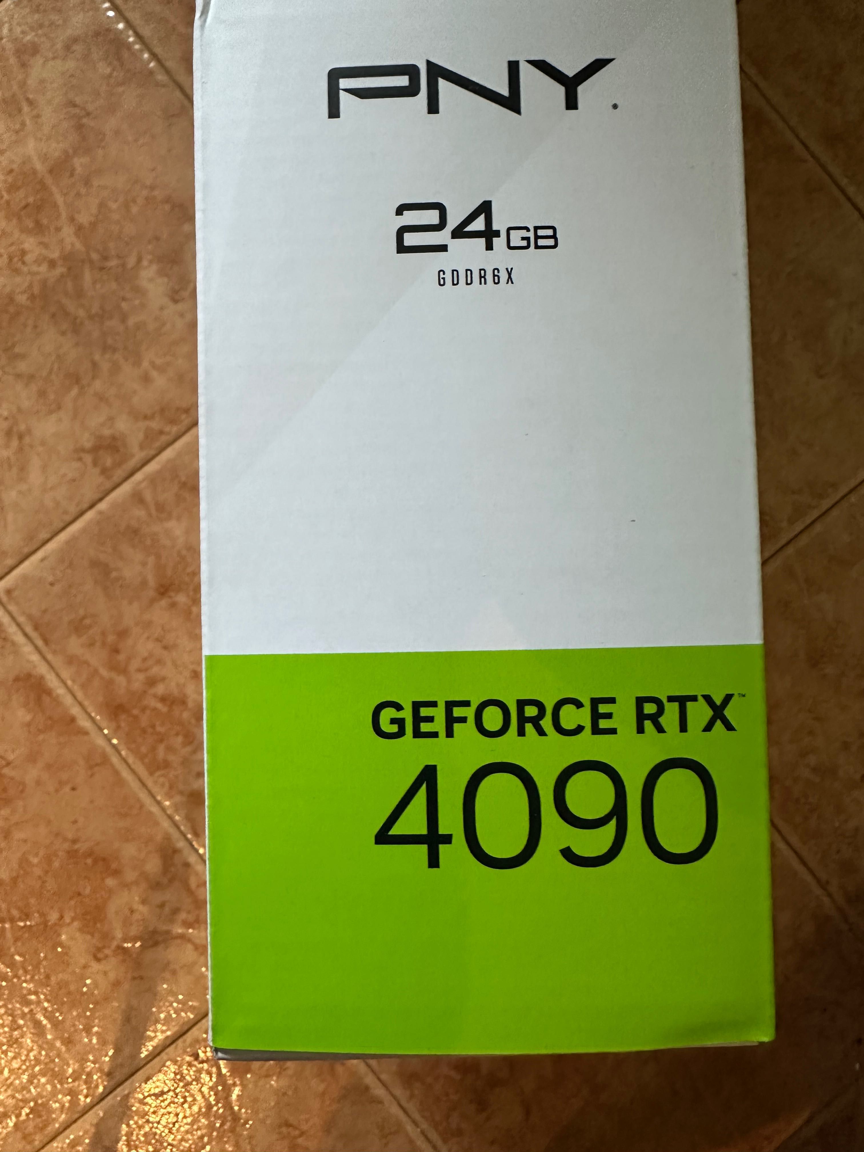 GeForce RTX 4090 PNY Verto 24GB