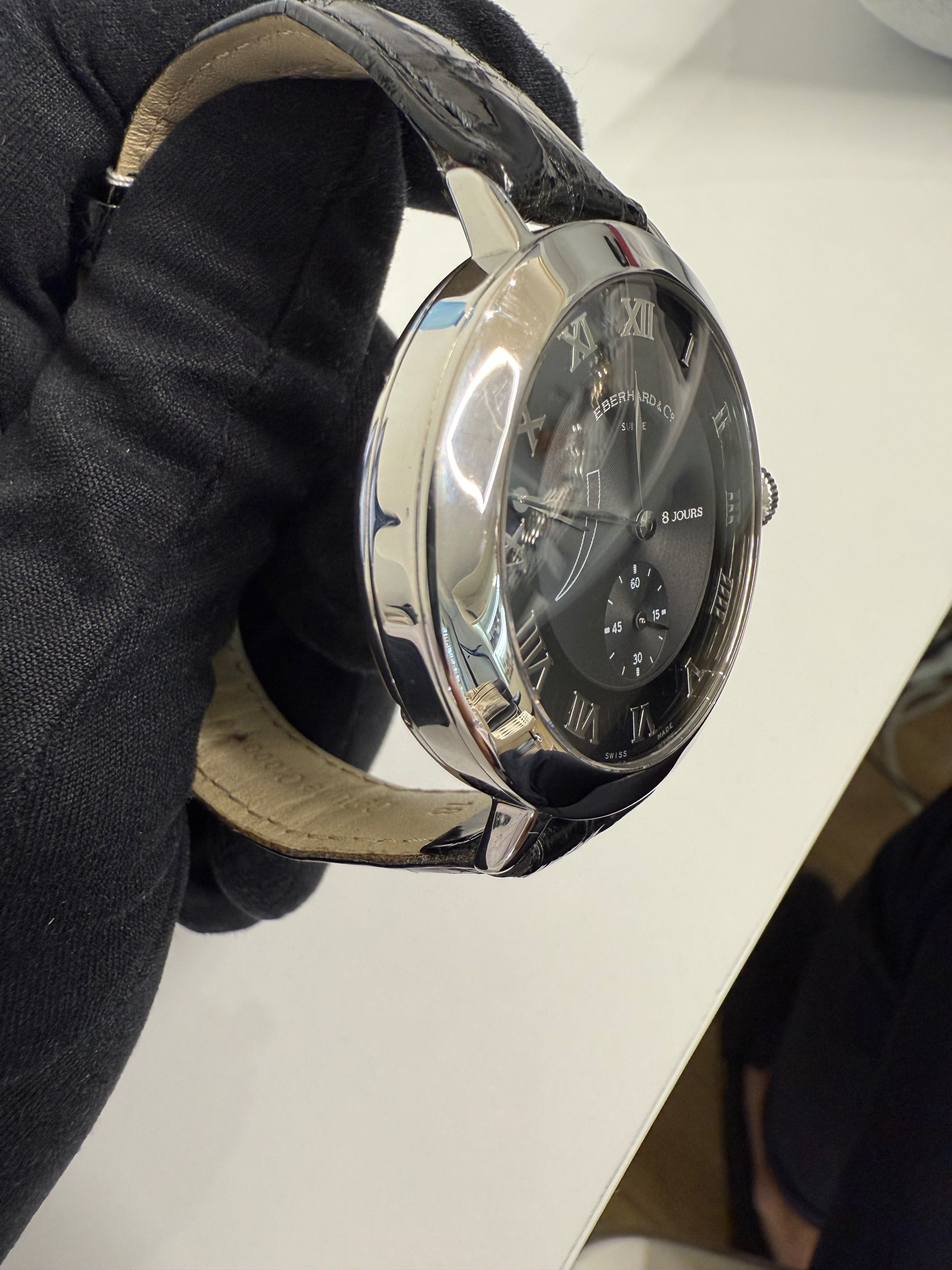 Eberhard & Co. 8 Jours