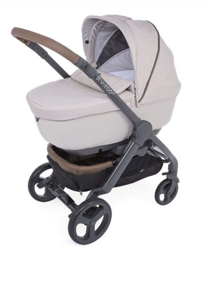 Carucior Chicco Duo style go up (sport+landou)