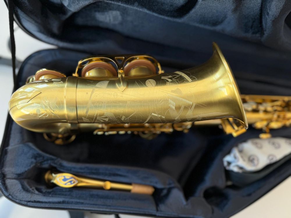 Saxofon Selmer Signature