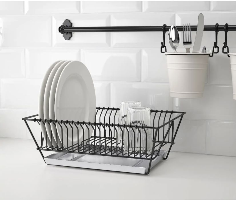 Сушилка посудная Финторп Икеа/IKEA.