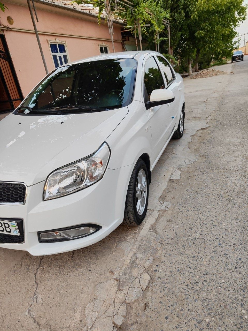 Chevtole nexia 3 pozitsiya
