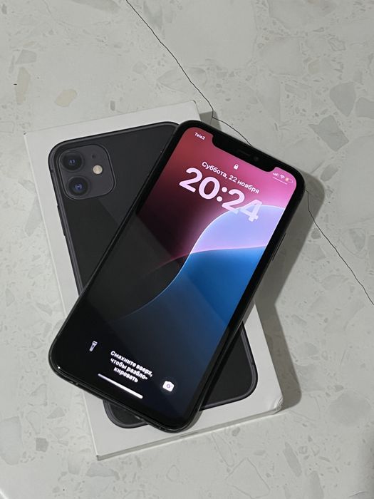 Iphone 11 128гб.