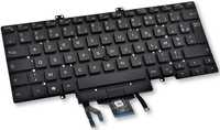 Tastatura Dell Latitude 5410, 5401, 5400 Backlit Fr PRODUS NOU