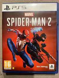 Vand joc pentru ps5 Spider-man 2