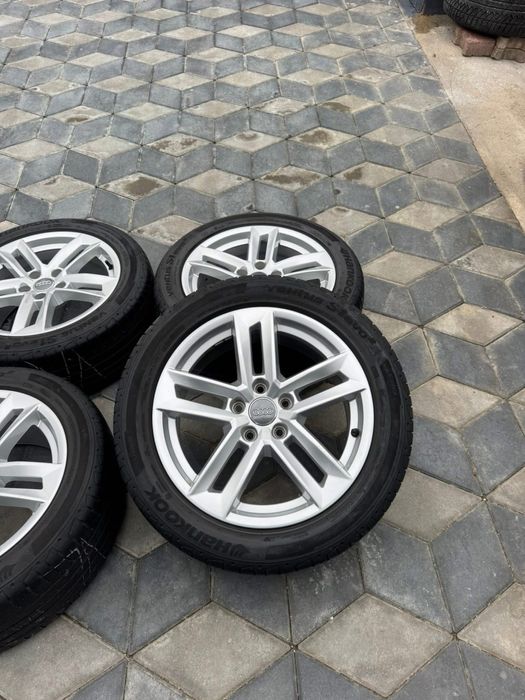 Jante Audi S-Line R17(5x112)”A3/A4/A5/A6/Q5/Vw/Skoda~Orig B9/B8”