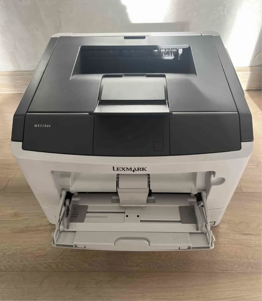 Лазерный принтер Lexmark MS310dn