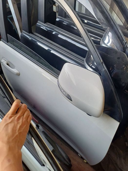 Кузовные детали от kia hyundai