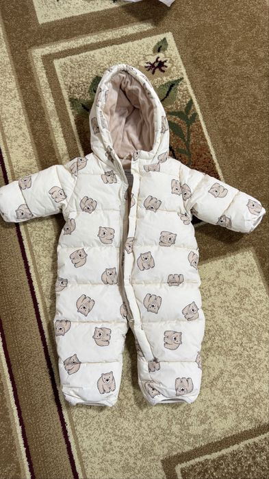 Детский комбинезон