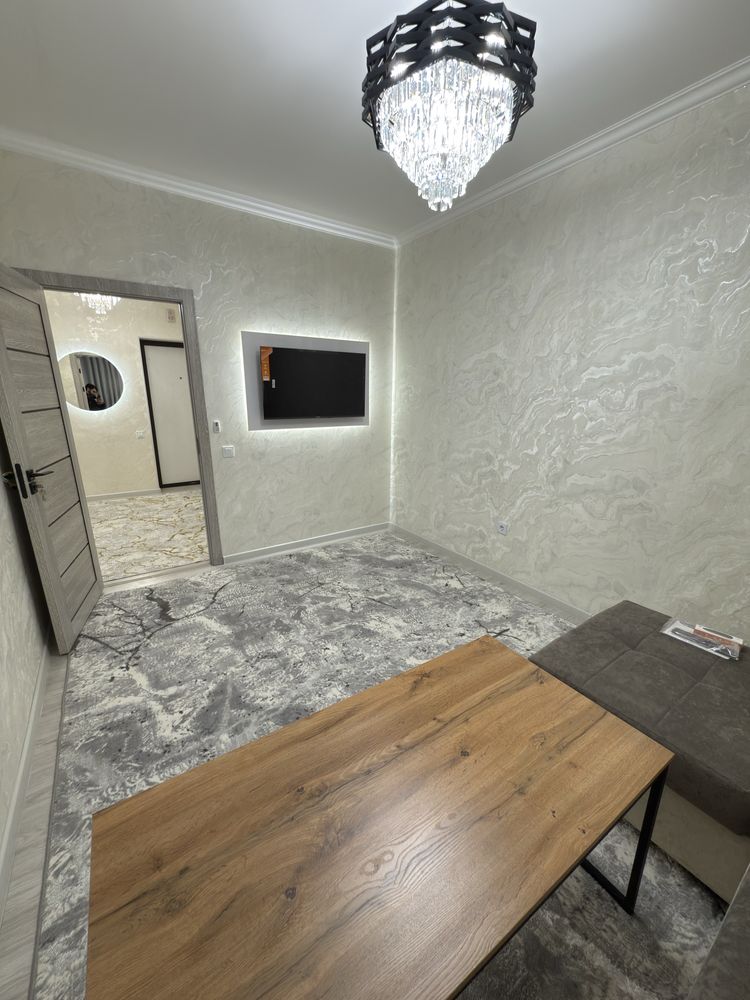 3х комнатная квартира Бектемир. 71кв.м 47.900$.МусаффоМаскан.Водник