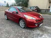 Peugeot  207 cc  Sport Edition  Automata