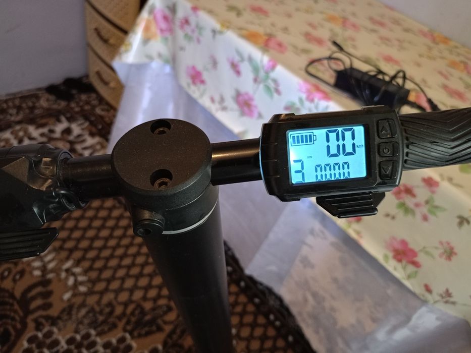 Trotineta electrica FreeWheel