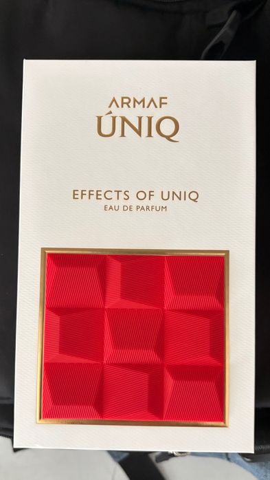 Парфюм Armaf Uniq Effects of Uniq