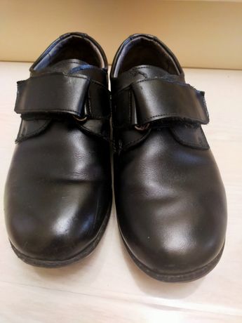 Туфли школьные для мальч р-ника 33 размер