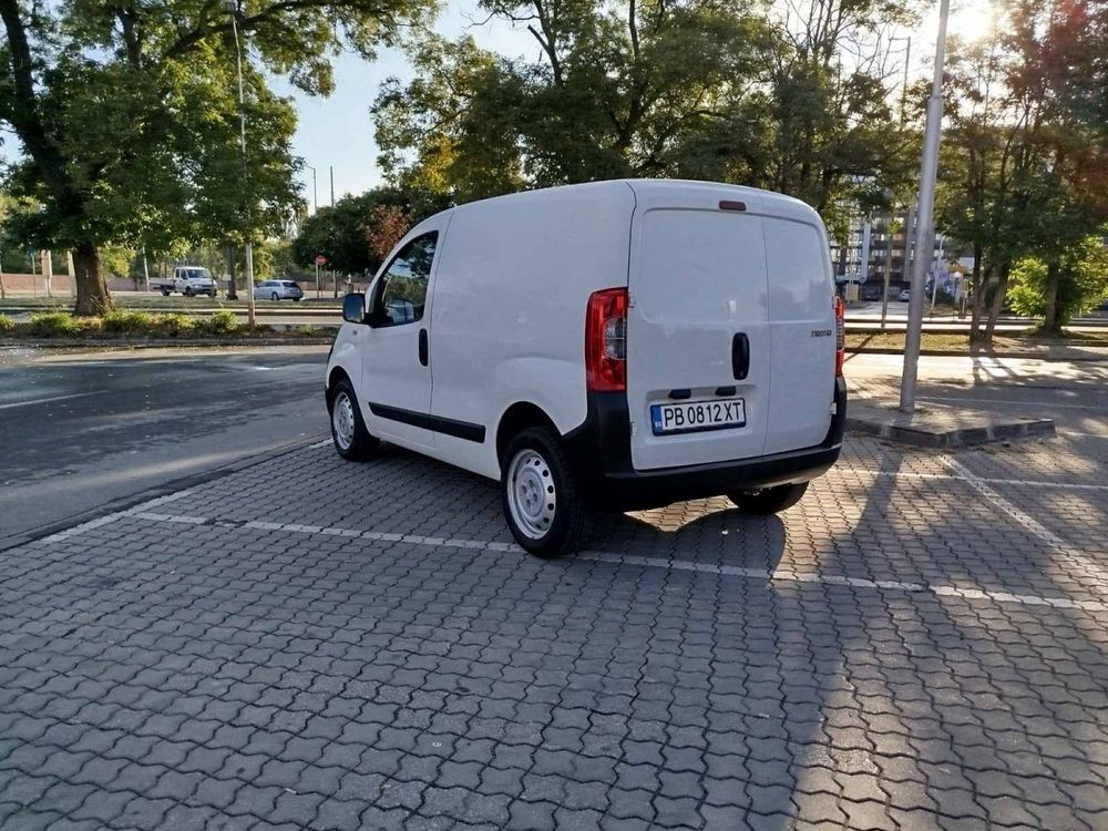 Citroen Nemo 1.3HDI 80