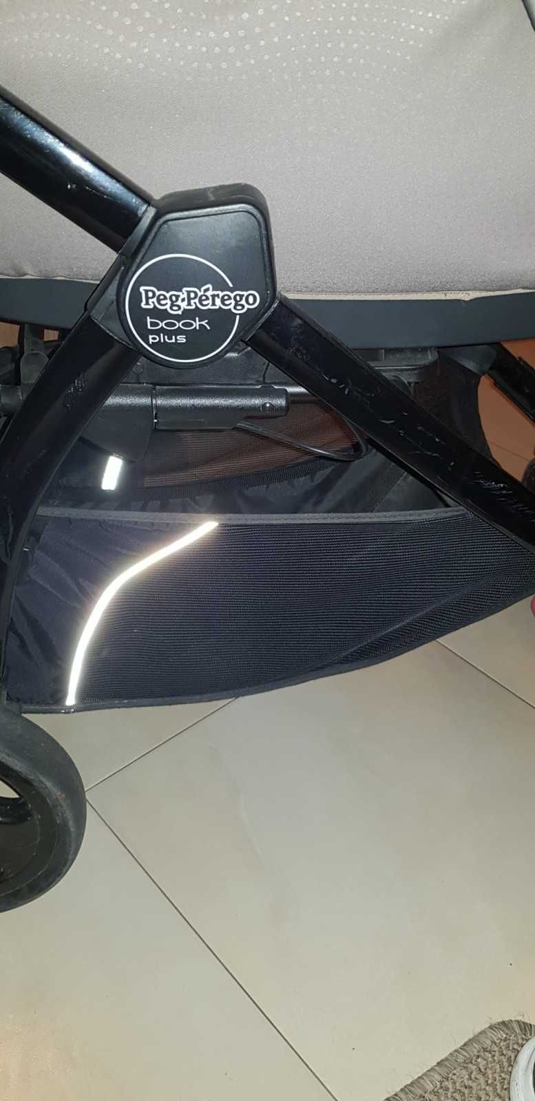 Детска количка 3в1 Peg perego