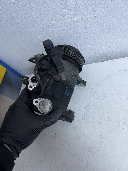 Compresor clima AC BMW F10 Facelift 2.0 6SBU14A Seriw 3 F30 X1 E84 N47