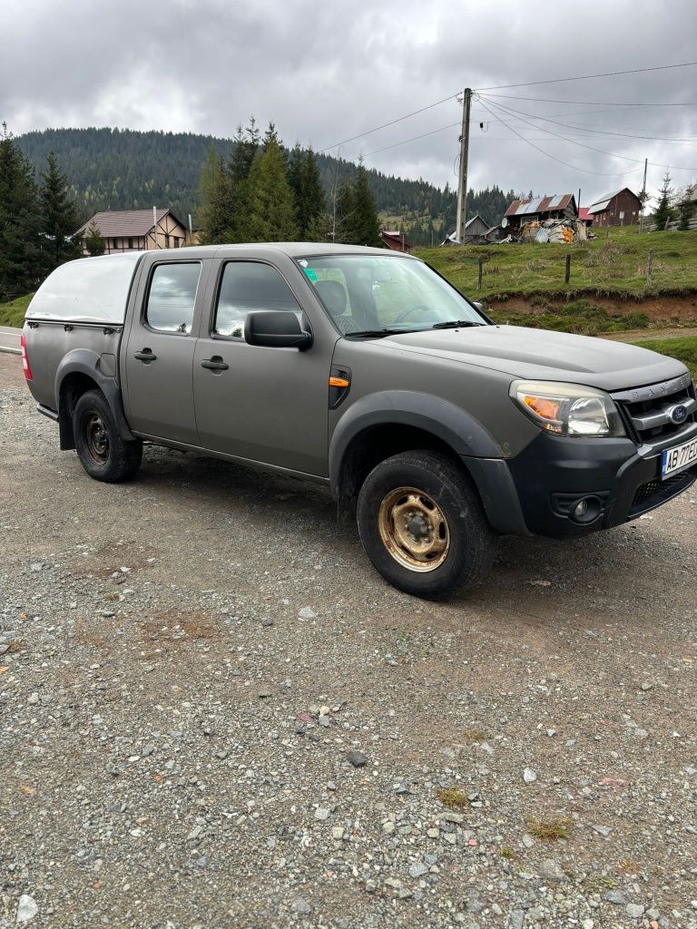 Ford ranger 2010