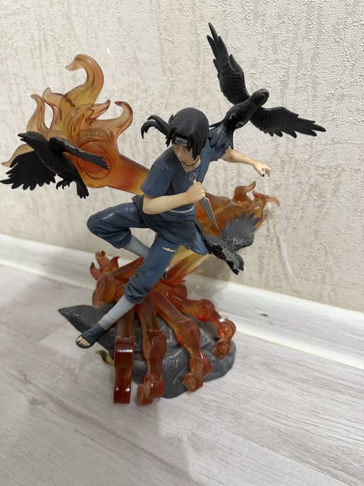 25см Статуетка на Итачи Учиха от Наруто