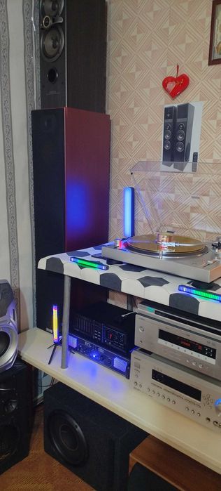 Грамофон Audio-Technica AT-LP120XUSB - сребрист