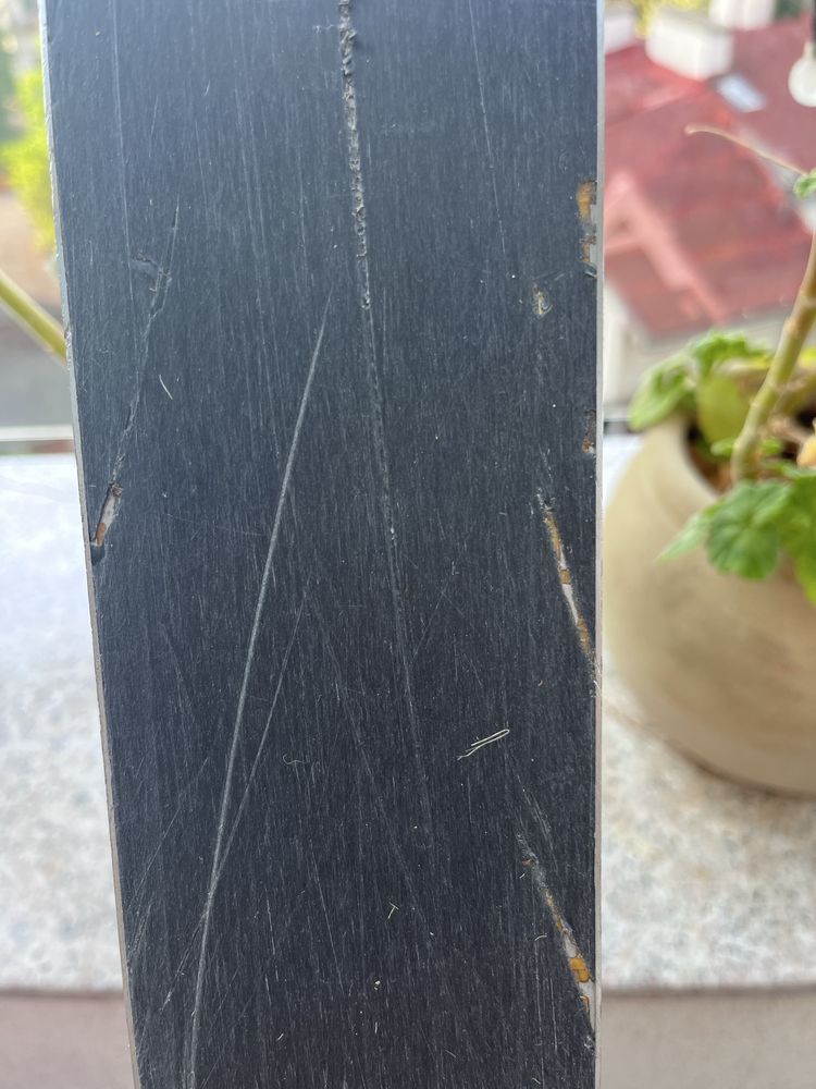 Автомати за ски dynafit TLT монтирани върху ски black dianond