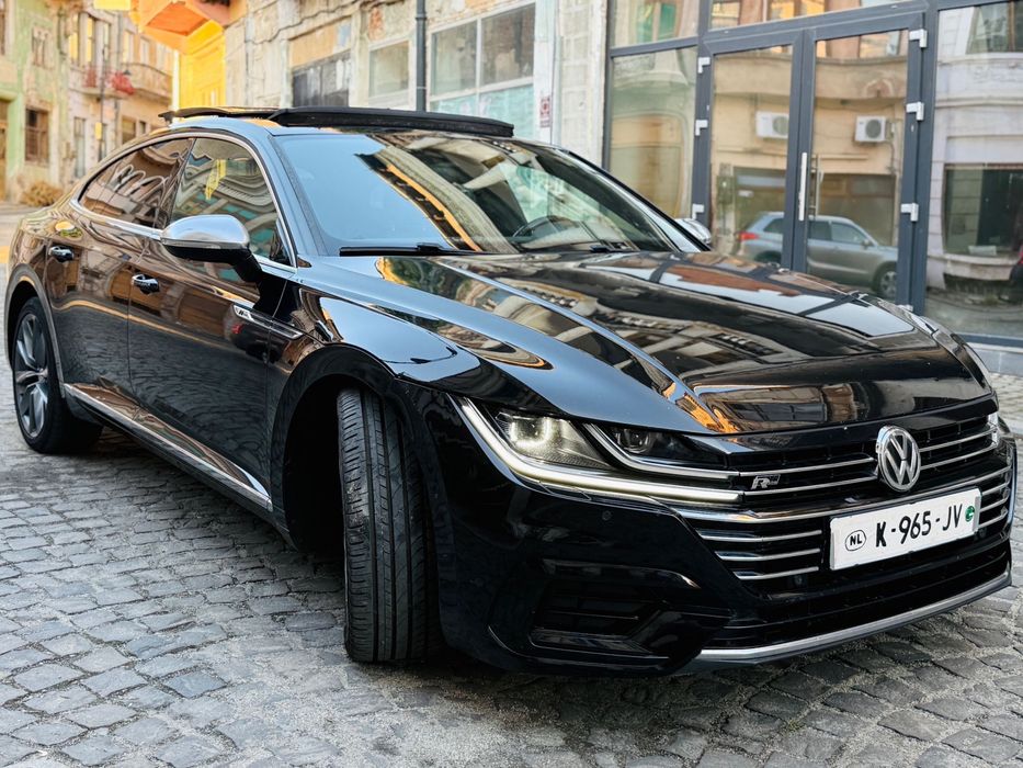 Vw Arteon R-line