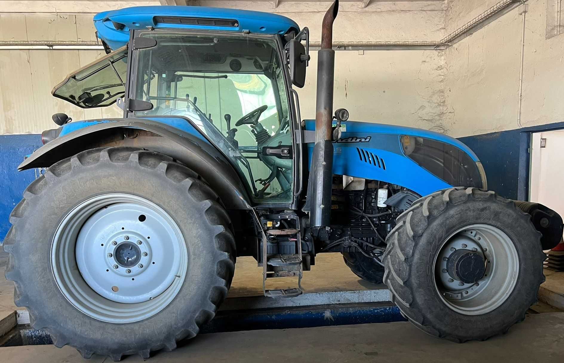 Tractor Landini 165