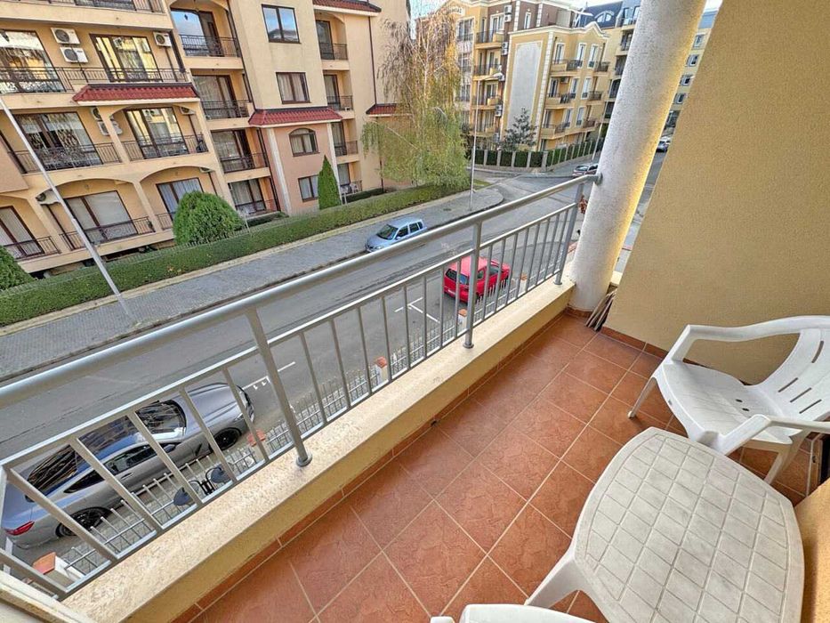 Продава се Едностаен апартамент в к.к. Слънчев бряг - 42 кв.м за 1393 €/кв.м - Снимка #9