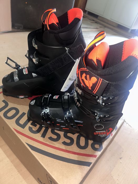 Clapari sky alpin Rossignol