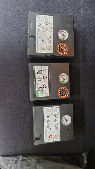 Компресор за помпене на гуми Continental