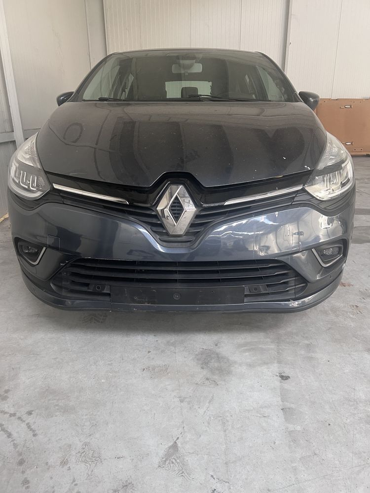Bot complet renault clio 4 2018 1.5 dci pure led
