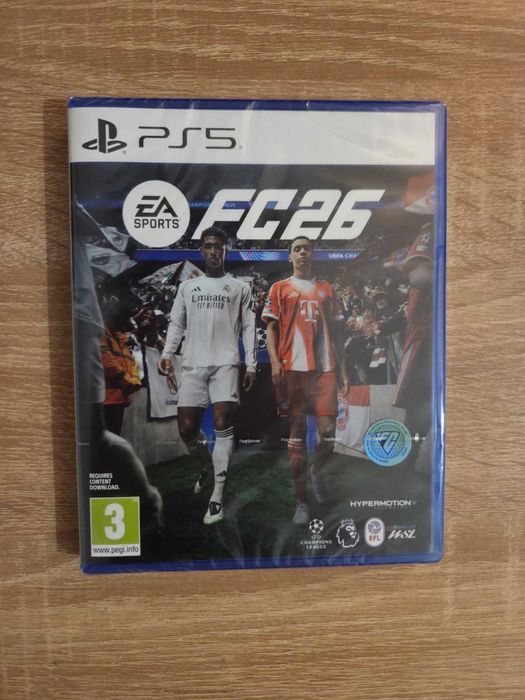 EA SPORTS FC 26 - PS5 Nou, Sigilat