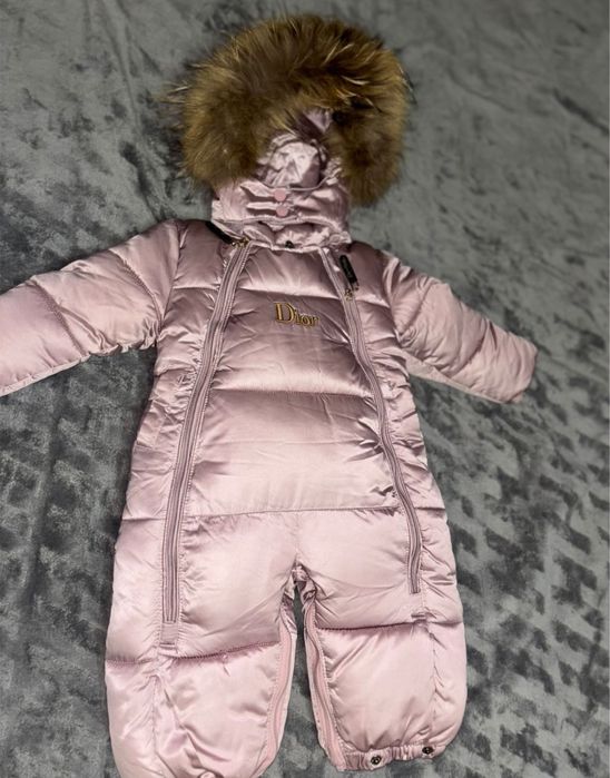 Комбез зима .Делается конвертом