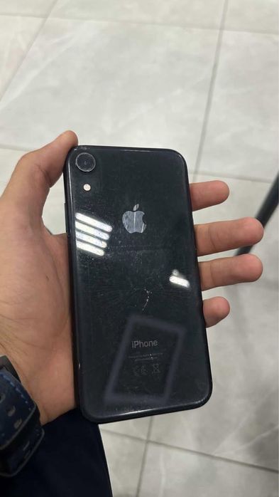 Айфон XR сатамын. Жағдайы жақсы