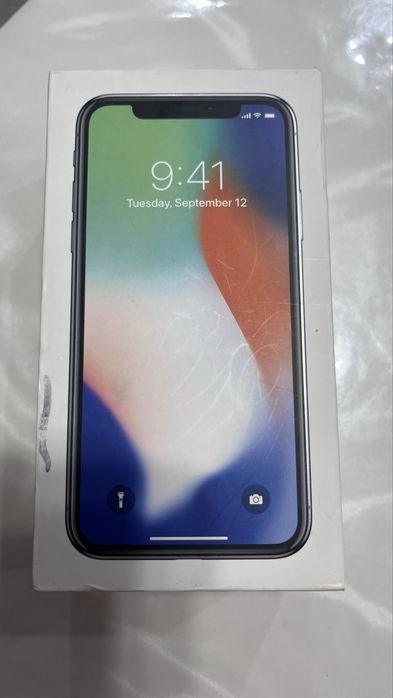 Продам  Iphone X