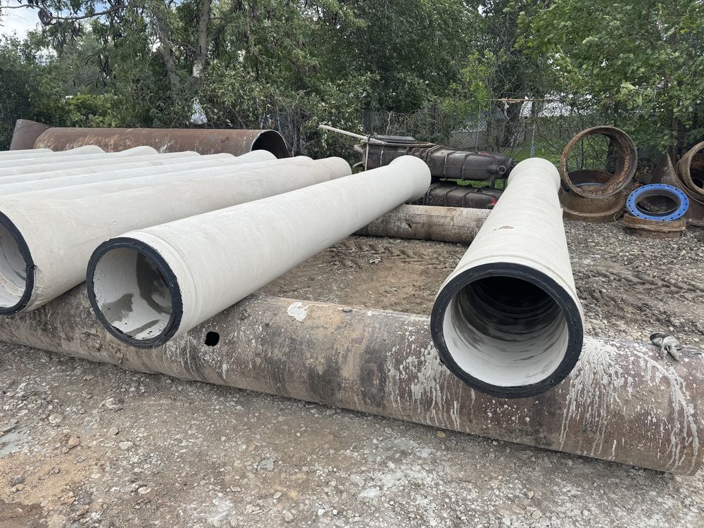 Tuburi beton armat si azbociment stoc