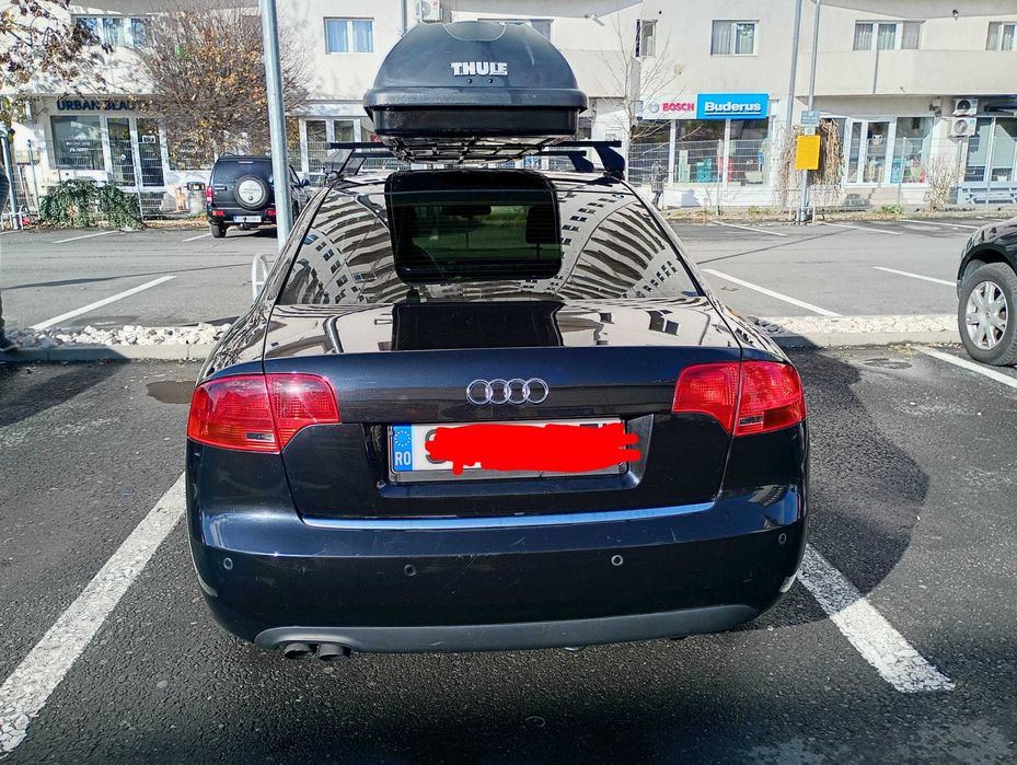 Audi A4 B7 2.0 140 CP Automat 2007