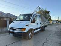 Iveco Daily 35 C 13 !! AC !! Basculabil !! 7 locuri !! Recent adus it