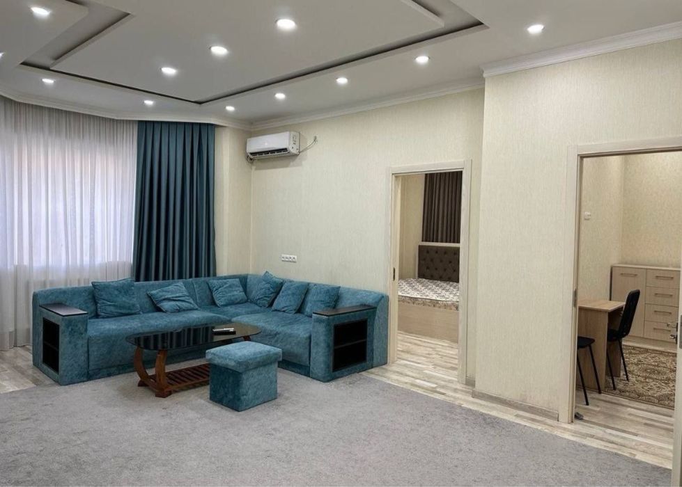 ЖК Dream House  8 роддом   Комнат: 3