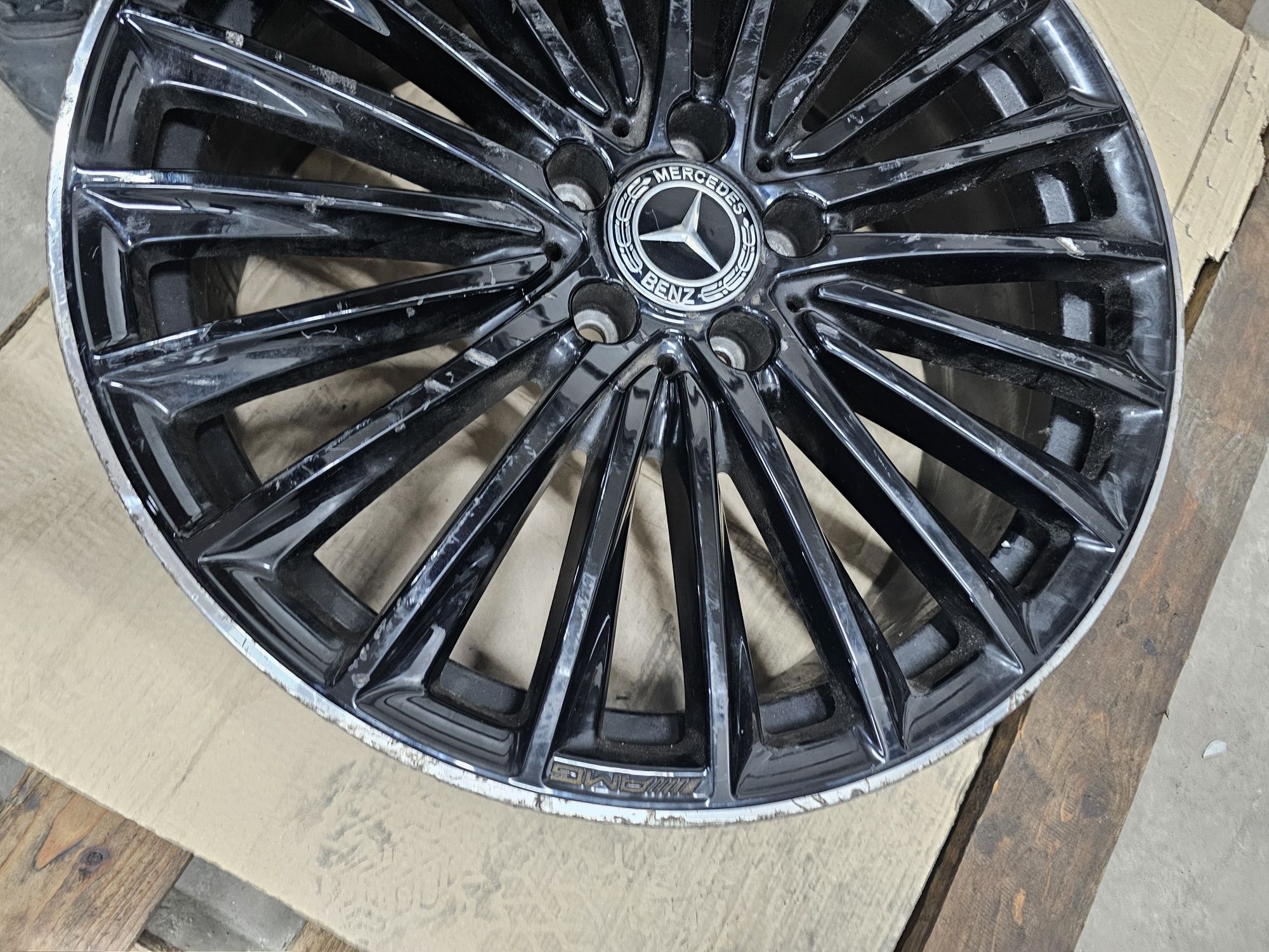 Janta Mercedes A B C CLA 19 A177401420