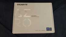Placa de baza GIGABYTE Z790 AERO G , alba , noua