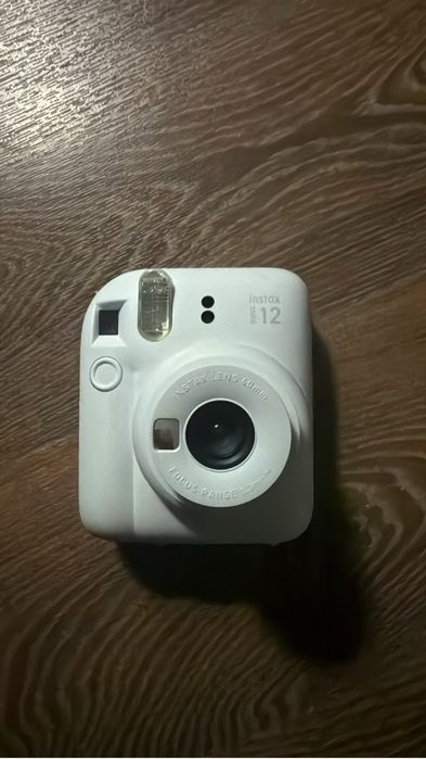 instax 12 mini комплект