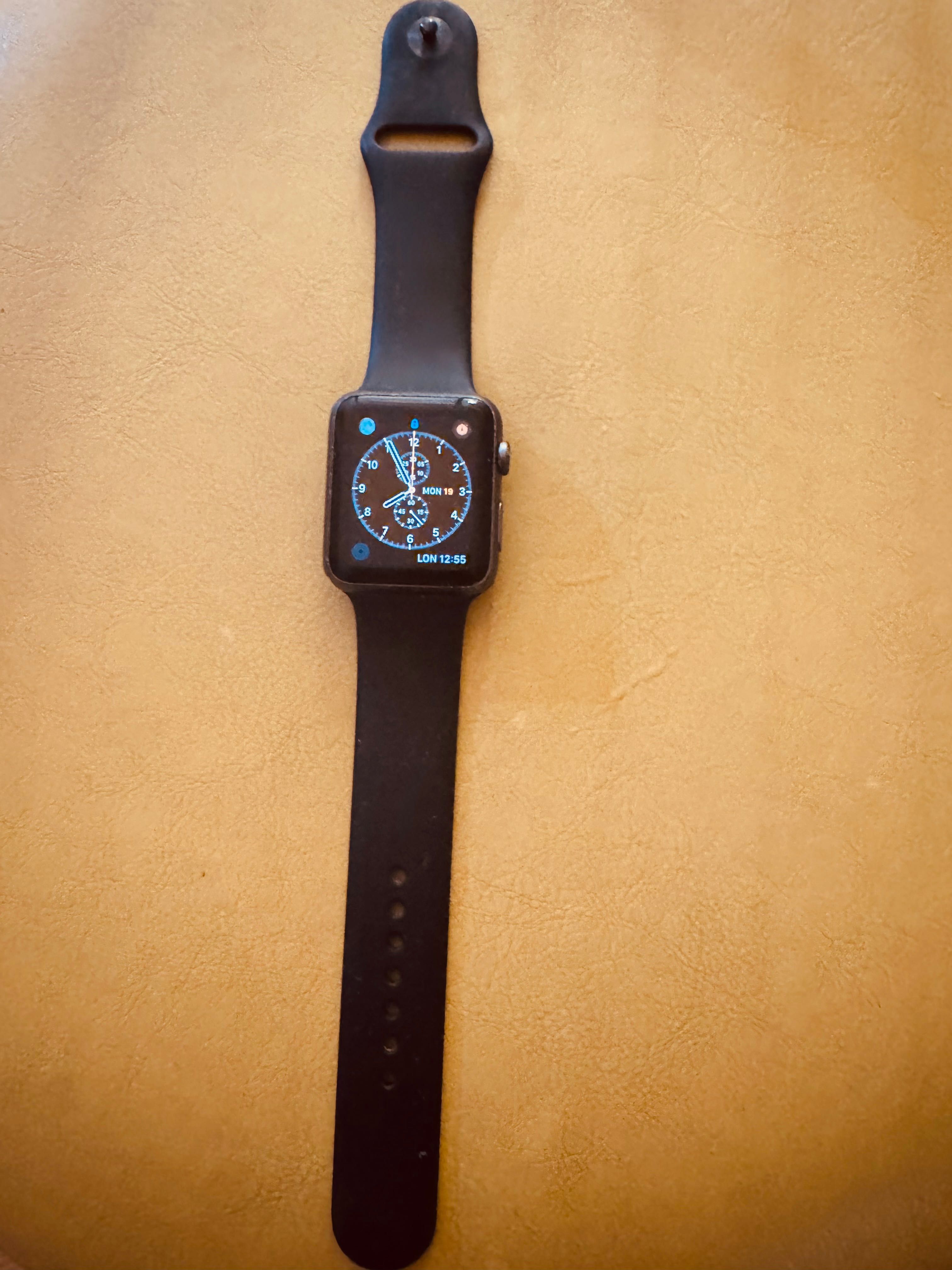 Apple Watch 1st generation