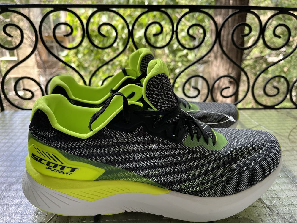 Pantofi alergare Scott Pursuit!