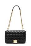 Дамска чанта естествена кожа Michael Kors